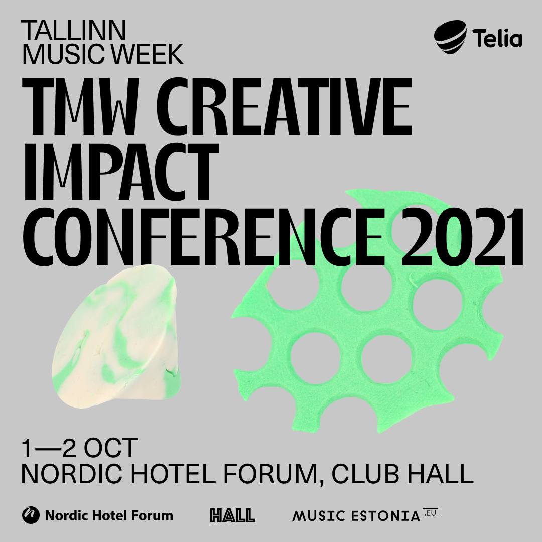 Tallinn Music Week 2021 konverents